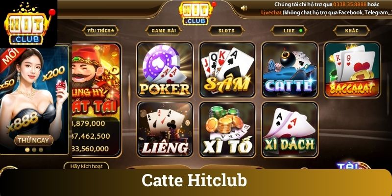 Catte Hitclub