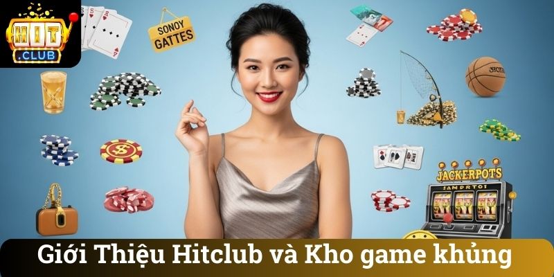 Giới Thiệu Hitclub và Kho game khủng