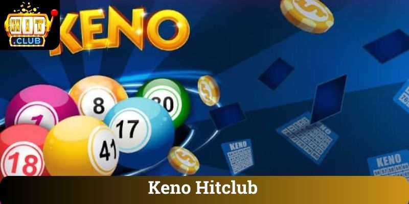 Keno Hitclub Keno Hitclub