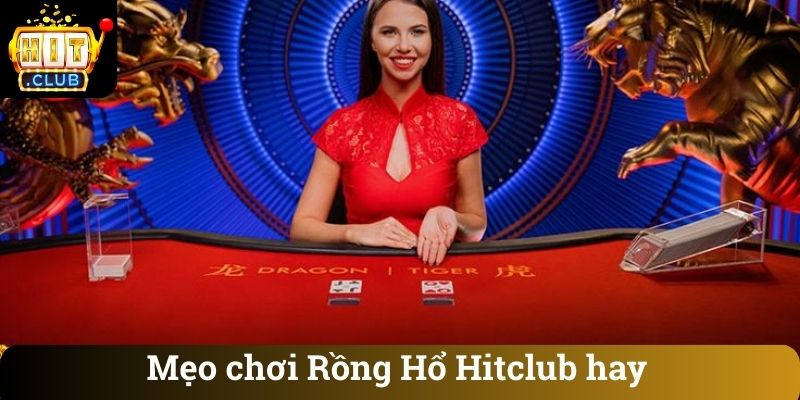 Meo choi Rong Ho Hitclub hay Mẹo chơi Rồng Hổ Hitclub hay