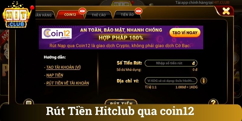 Rut Tien Hitclub qua ngan hang Rút Tiền Hitclub qua ngân hàng