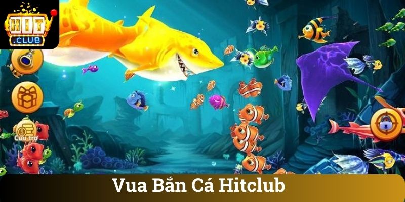Vua Ban Ca Hitclub Vua Bắn Cá Hitclub