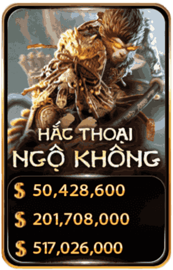 hắc thoại ngộ không